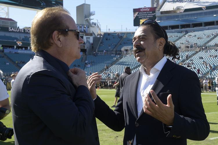 Jaguars owner not interested in move to St. Louis