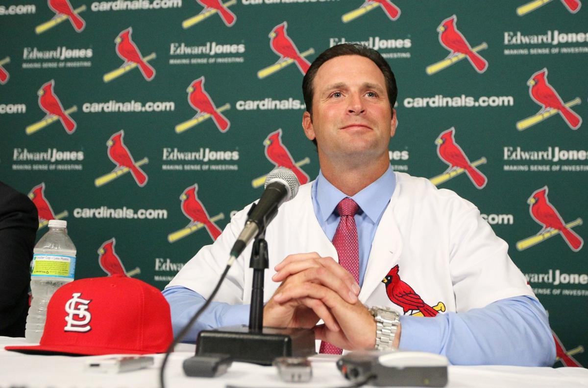 Cardinals fire Matheny one game before All-Star break; Mabry, Mueller also  let go