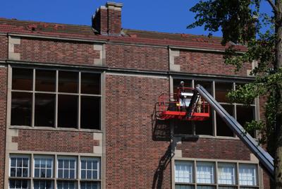 St. Louis' northside continues cleanup after devastating tornado