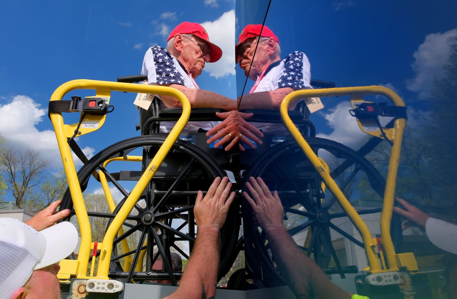 A day of honor for St. Louis area veterans