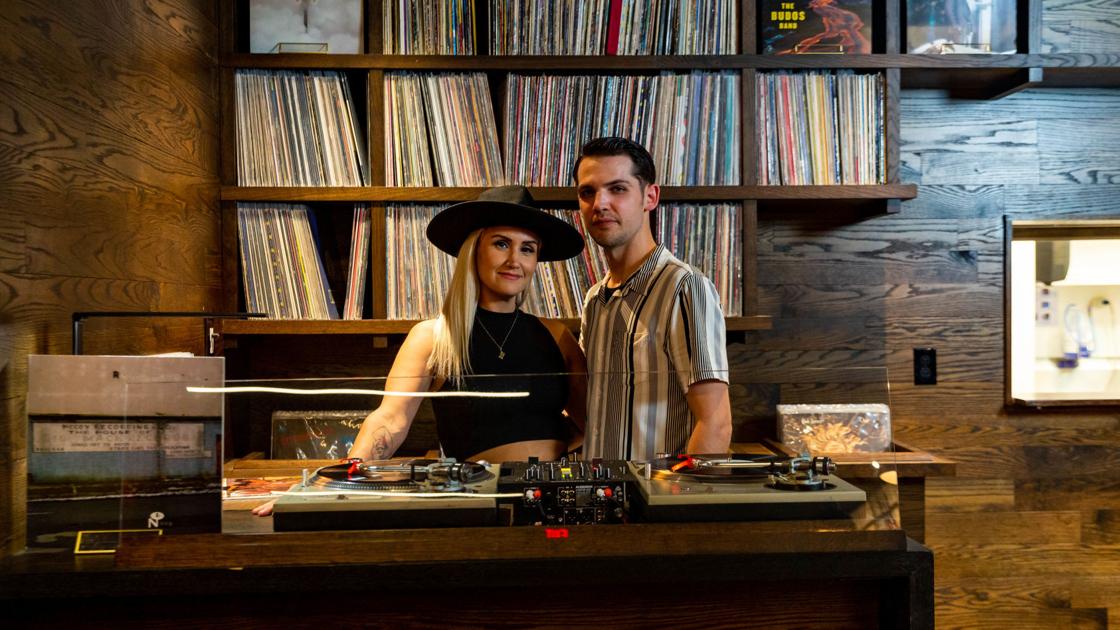 TheGroveのTakashimaRecord Barは、より包括的でフレンドリーな雰囲気でオープンします| ブレンダー TheGroveのTakashimaRecord Barは、より包括的でフレンドリーな雰囲気でオープンします| ブレンダー