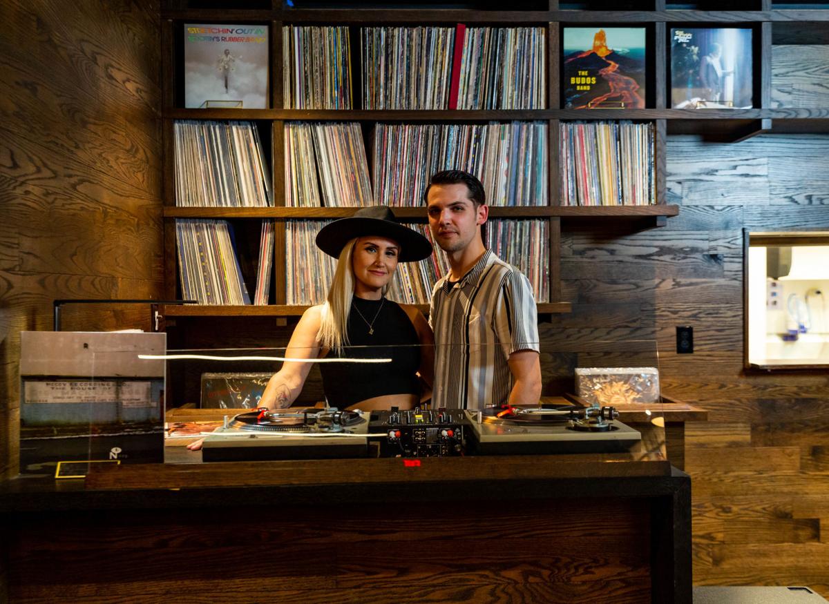 Takashima Record Bar opens in the Grove with a more approachable