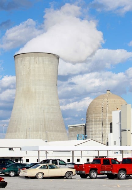 Callaway, other nuclear plants cope with spent fuel dilemma | Business ...