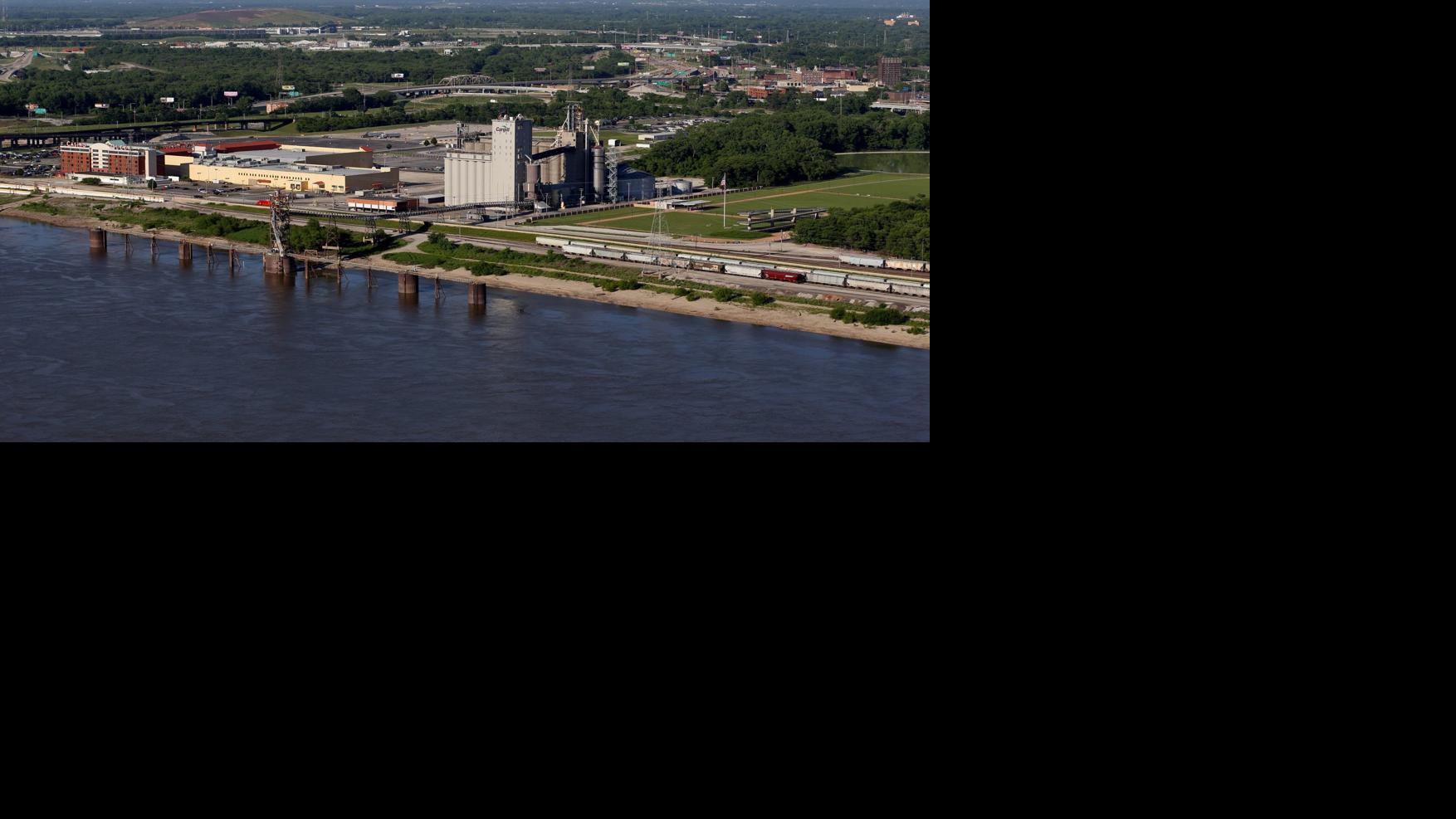 Cargill closes Midwest grain plants, including one in East St. Louis, due to cold Local