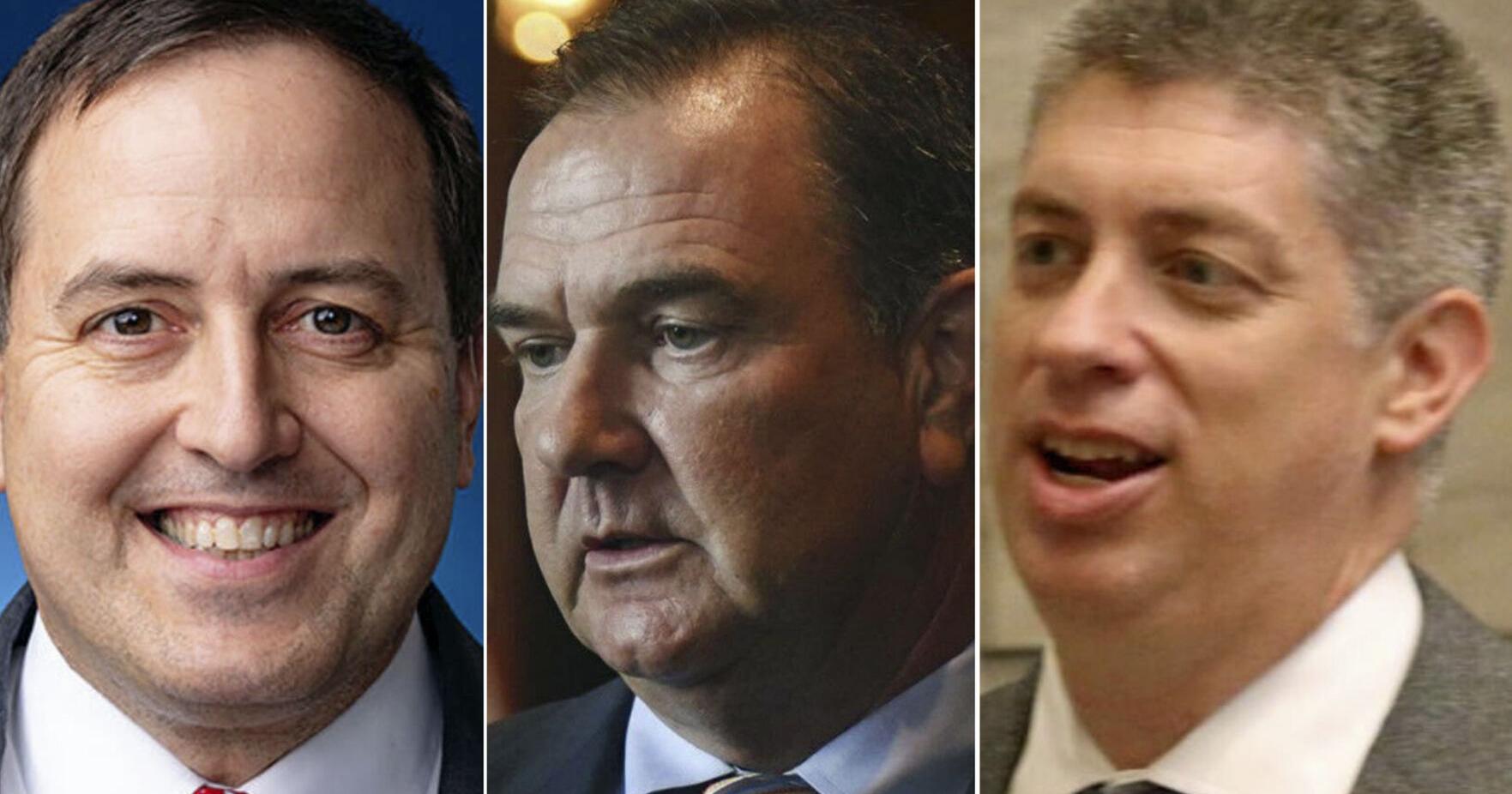 Kehoe keeps fundraising lead over Ashcroft, Eigel in Missouri governor's race - Vimarsana News