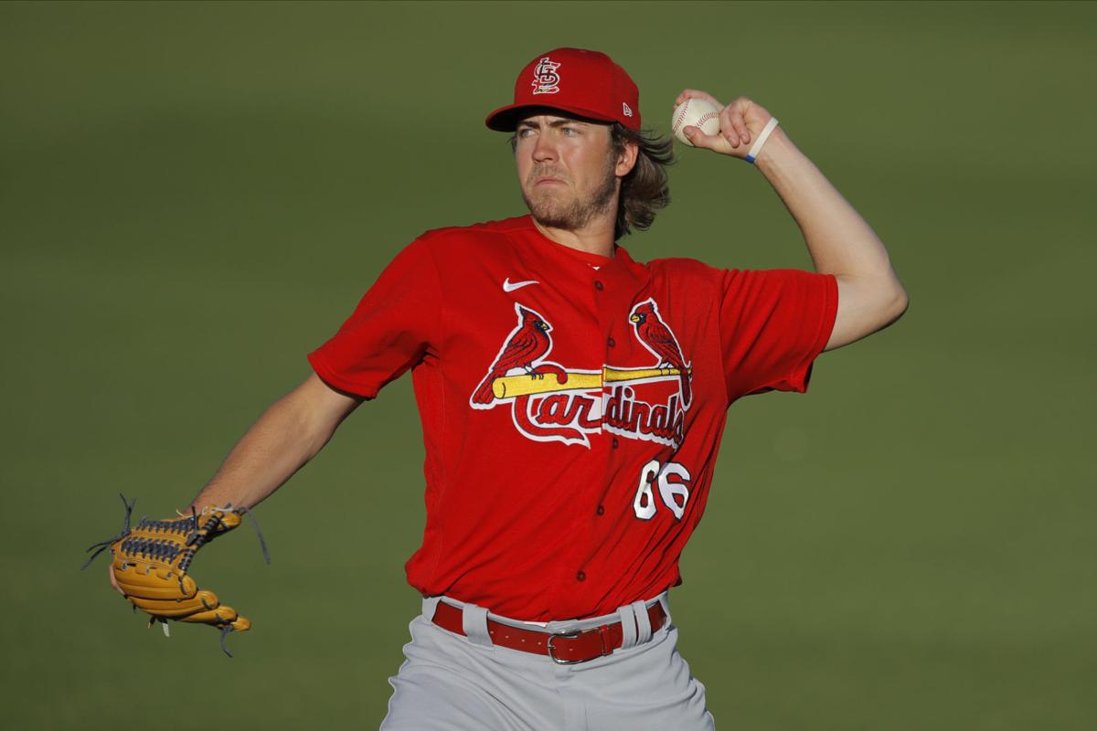 Adam Wainwright feels the love in Cardinals spring training opener against  the Nationals