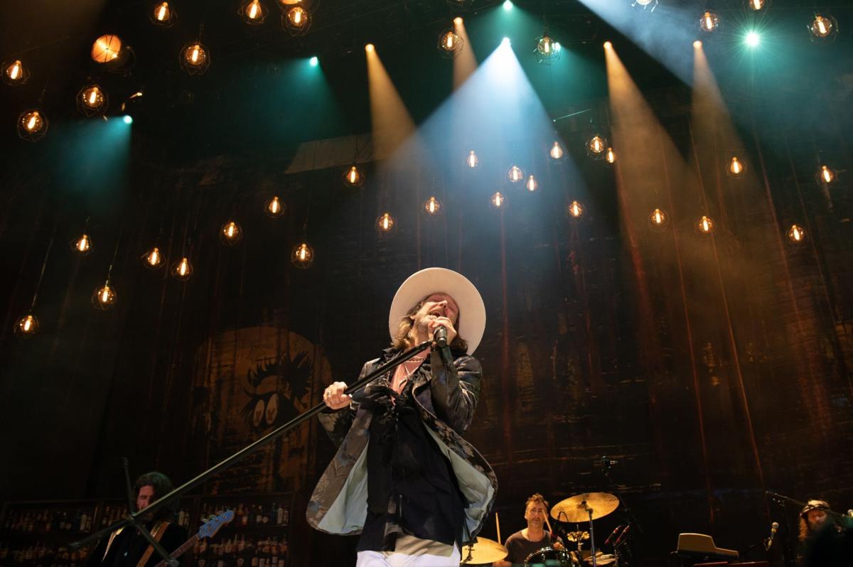 The Black Crowes at Hollywood Casino Amphitheatre