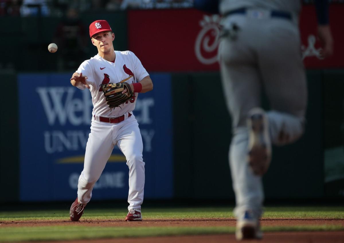 Cardinals aim for series win against the Dodgers