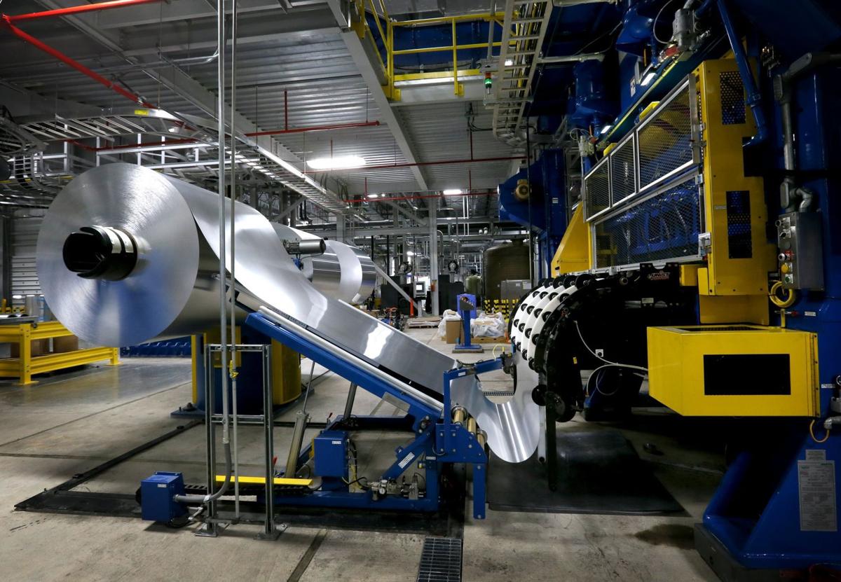 AnheuserBusch hoping to get Arnold can plant back online quickly after