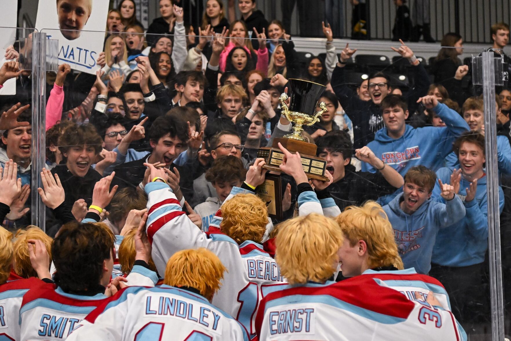 Wickenheiser Cup, final: Parkway West 3, Summit 1
