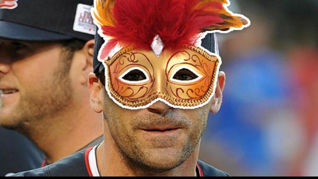 Mardi Gras masks game Multimedia
