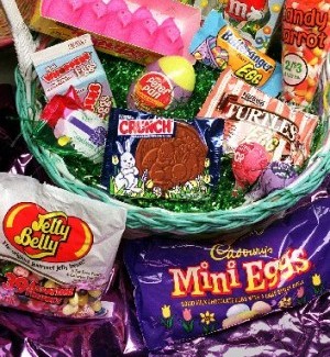 'The Decider' -- Best Easter candy : Lifestyles