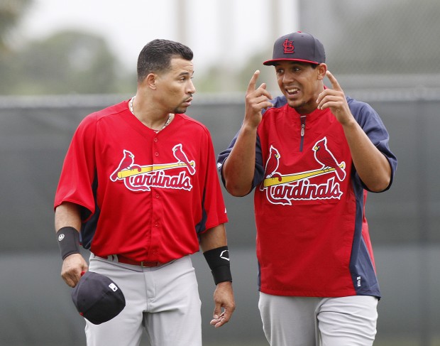Furcal takes it easy, but he's confident