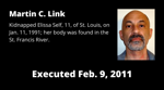 Executed Feb. 9, 2011: Martin C. Link