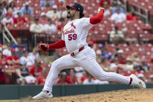 The St. Louis Cardinals take on the Atlanta Braves on Sunday, July 12, 2026 at Busch Stadium