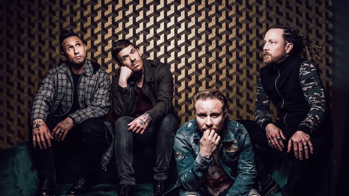 Pointfest Returning To Hollywood Casino Amphitheatre With Shinedown Seether Greek Fire The Blender Stltoday Com Pointfest 2022 Schedule