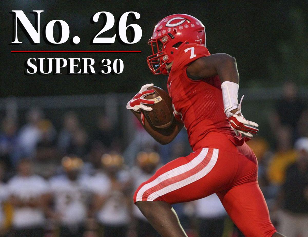No. 26: Darius Daies, Chaminade