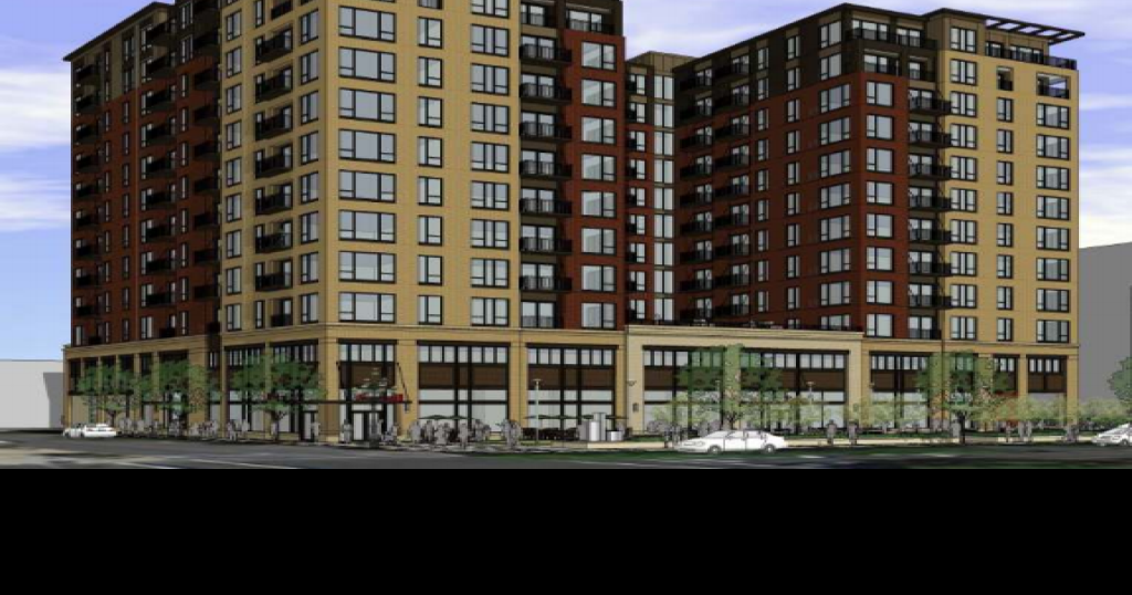 Central West End apartment project moves ahead