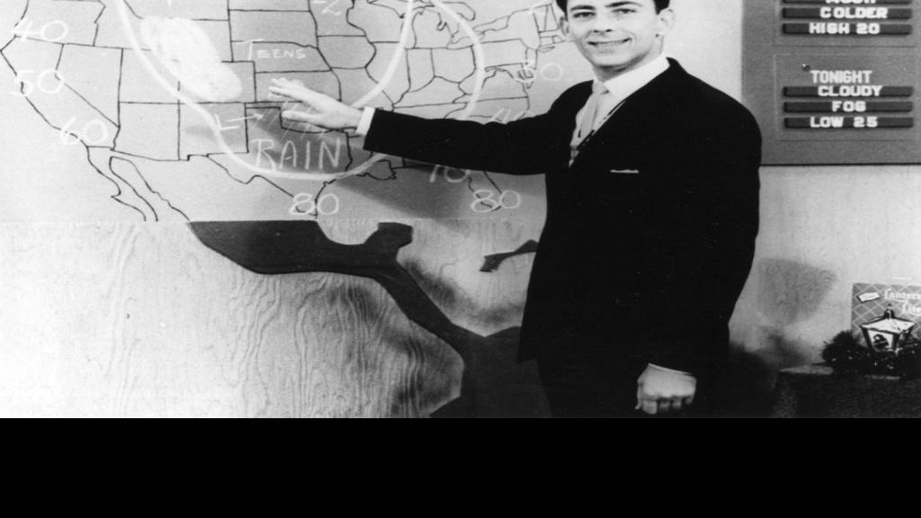 Pioneering St. Louis TV weatherman dies | Obituaries | www.strongerinc.org