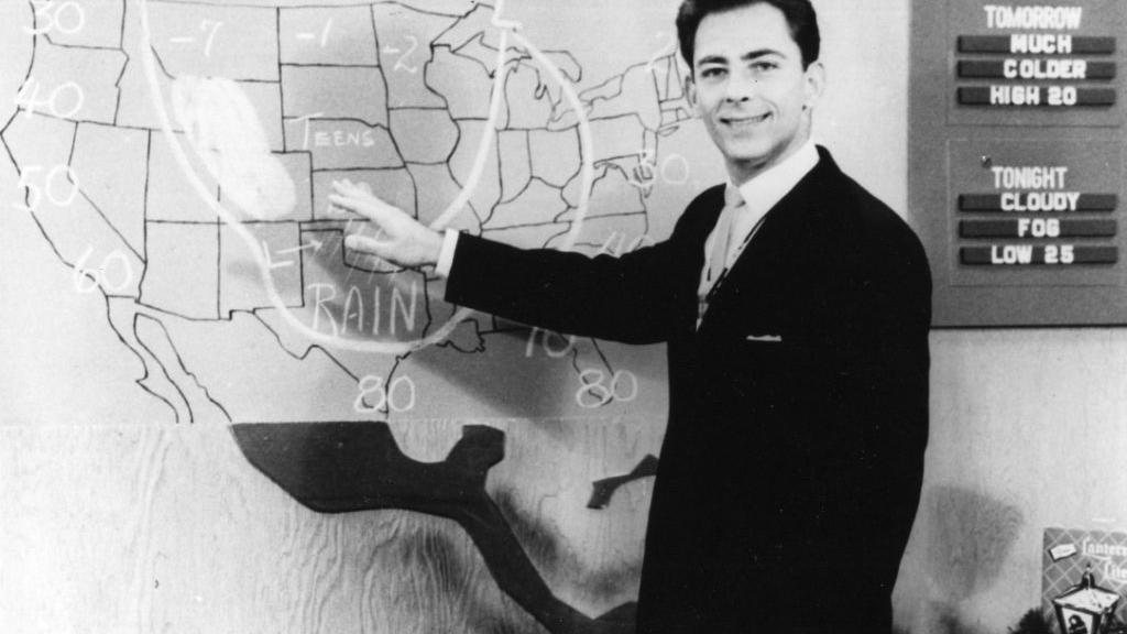 Pioneering St. Louis TV weatherman dies | Obituaries | 0