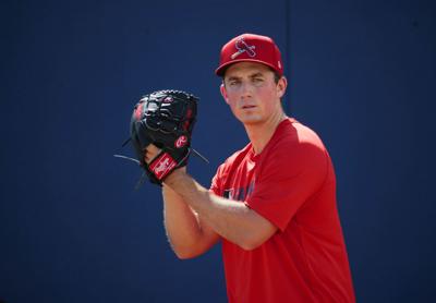 Cardinals hold day two of spring training in Jupiter