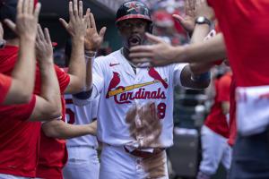 The St. Louis Cardinals take on the Atlanta Braves on Sunday, July 12, 2026 at Busch Stadium