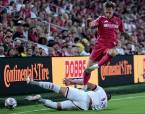City SC overpowers Toronto FC to win  3-1 at Entergizer Park
