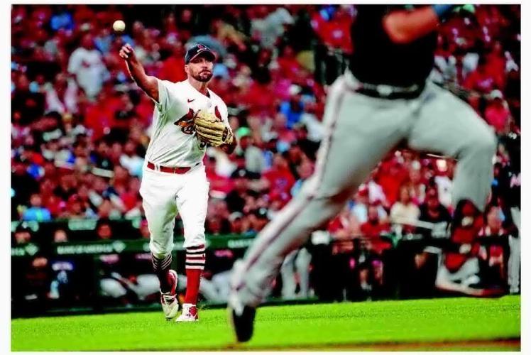 Cardinals' Wainwright struggles, but now one win shy of 200