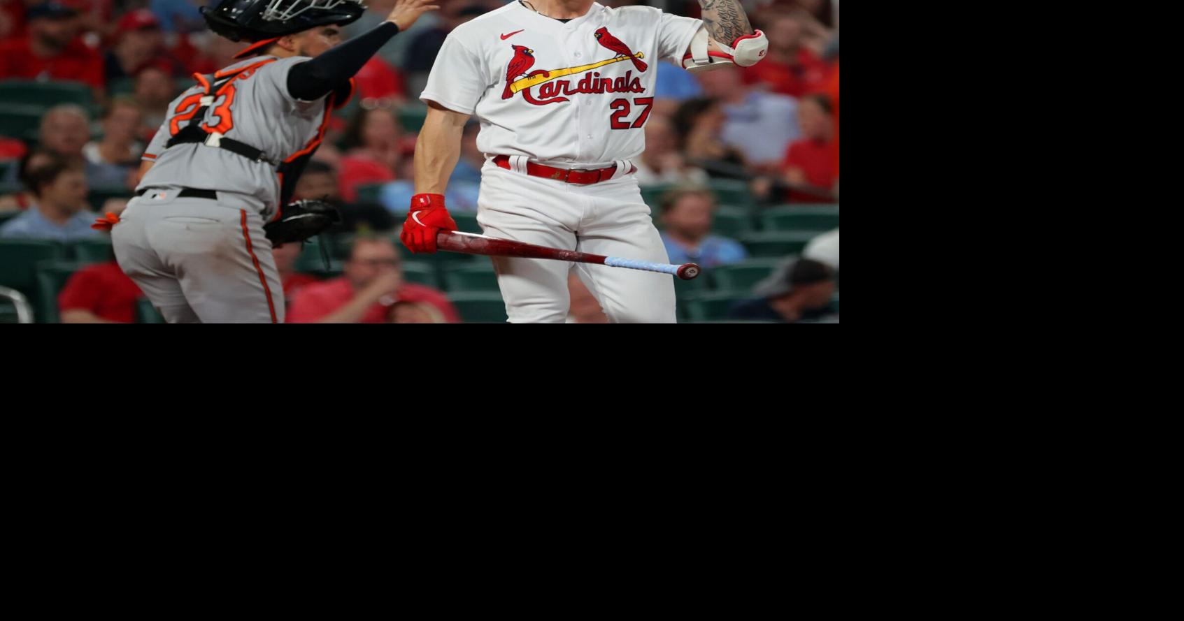 O'Neill placed on injured list as Cardinals make flurry of