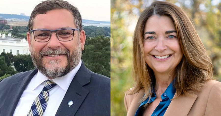 Two Wildwood Democrats meet in primary for shot at Ann Wagner in November