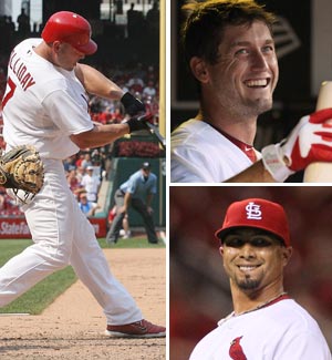 Three non-David Freese moments that made the Cardinals' unexpected