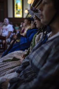 Bringing funerals to life