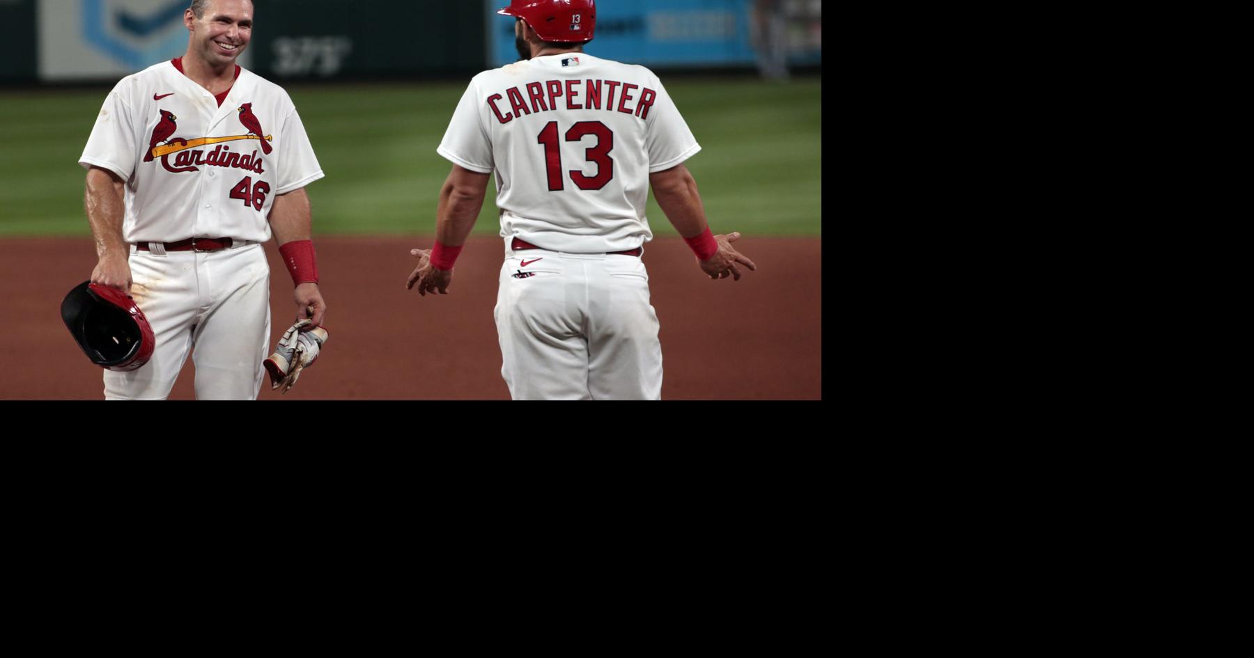 Wie Matt Carpenter Paul Goldschmidt auf die neuesten Heldentaten der ...