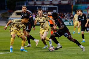 MLS: St. Louis CITY SC at Colorado Rapids