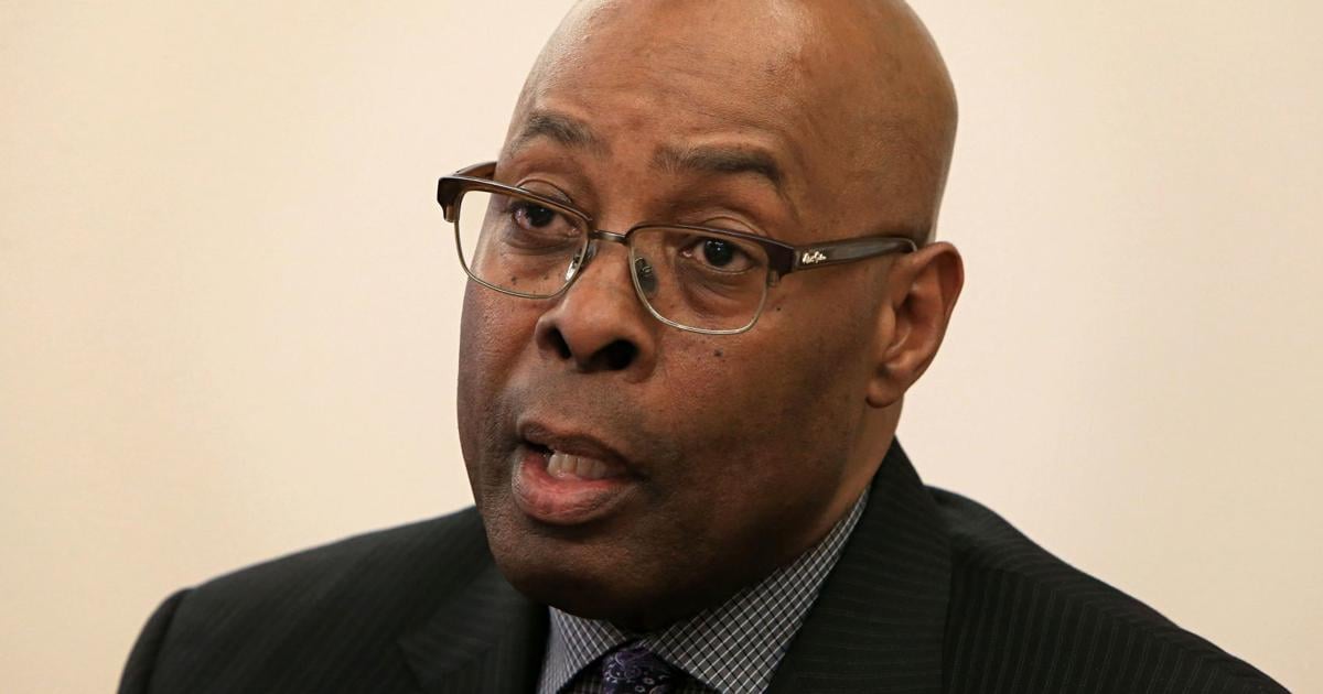 Timothy Lockett Sensitivity training coming for St. Louis officers in wake of report on ...