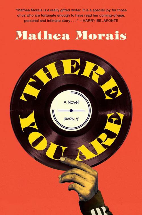 'There you are' by Mathea Morais