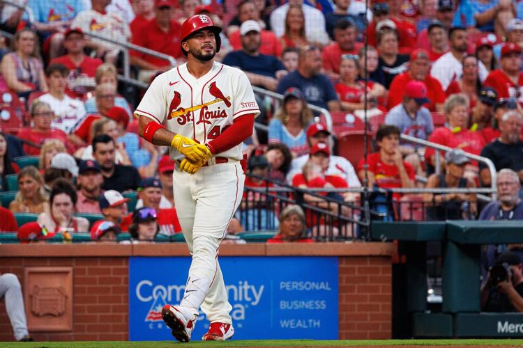 Hicks goes three innings in first start as Cardinals fall 5-0 to Marlins  Midwest News - Bally Sports