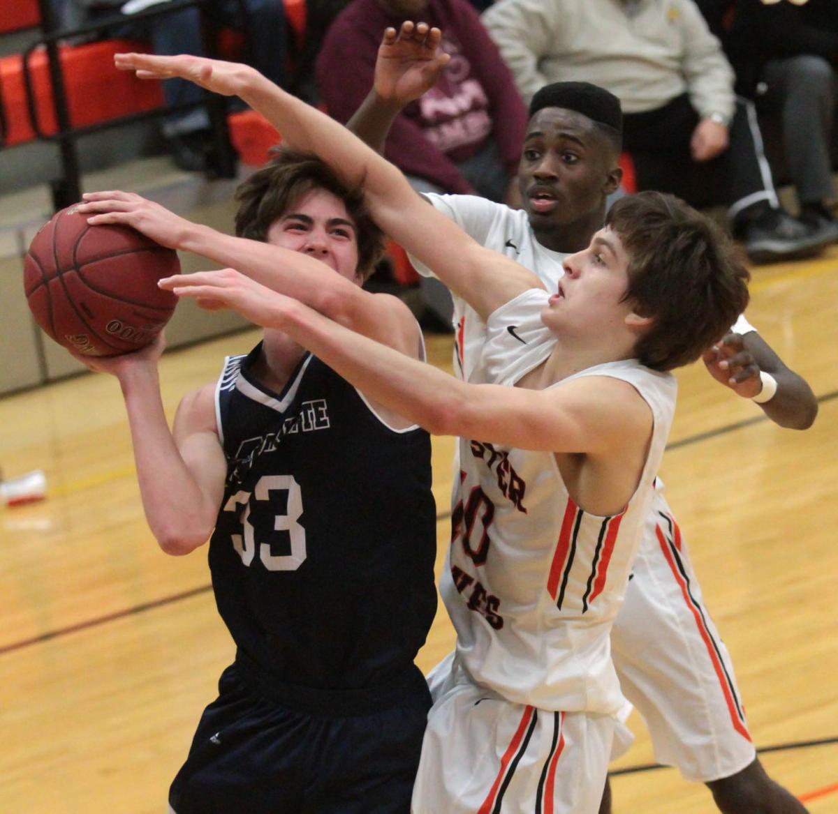 Champaign Central Beats Webster Groves Will Face Chaminade Boys