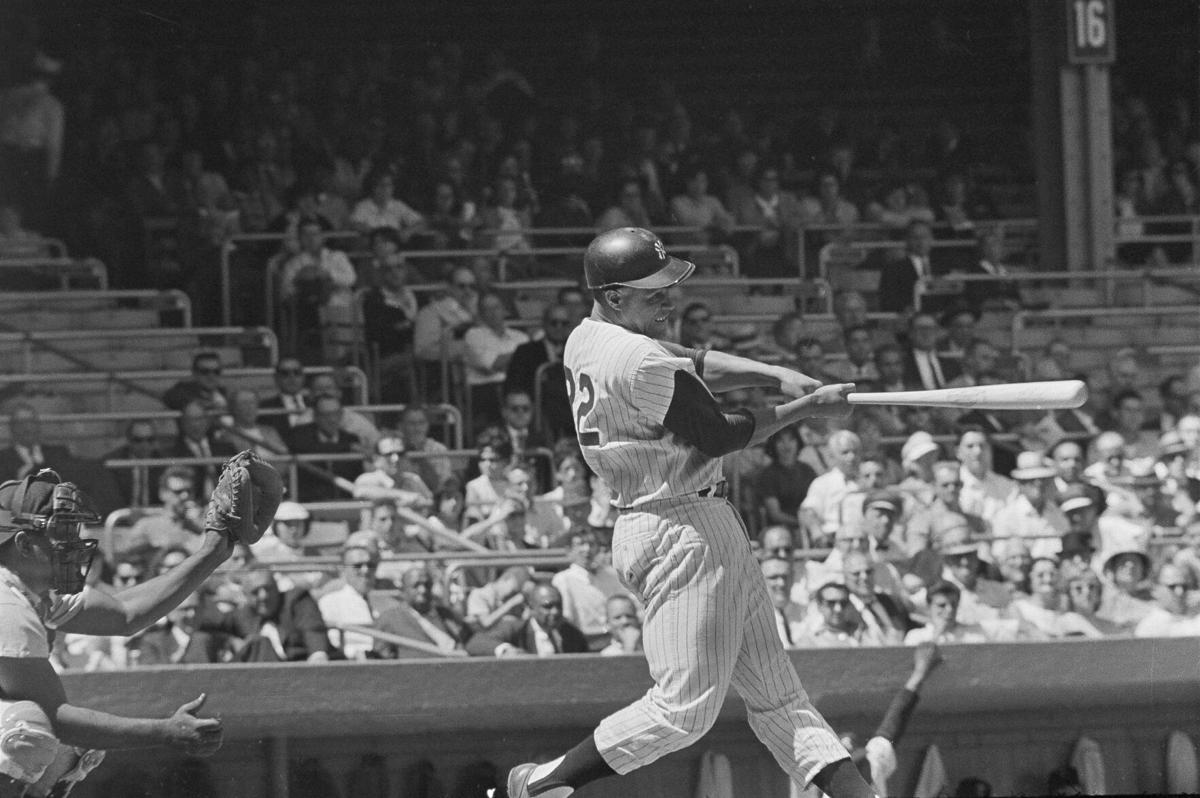Hochman: As Yankees play Cardinals, recalling STL native who won MVP with  NY, 60 years ago