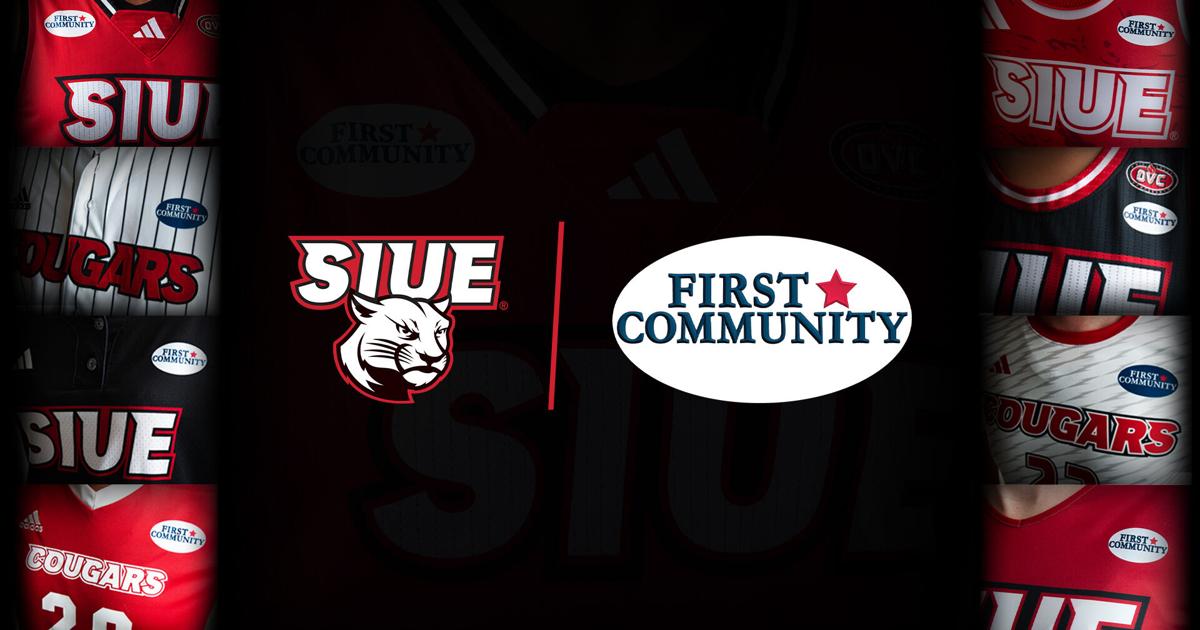 Coverage image for: SIUE becomes first St. Louis-area school with jersey ads in wake of new NCAA rule