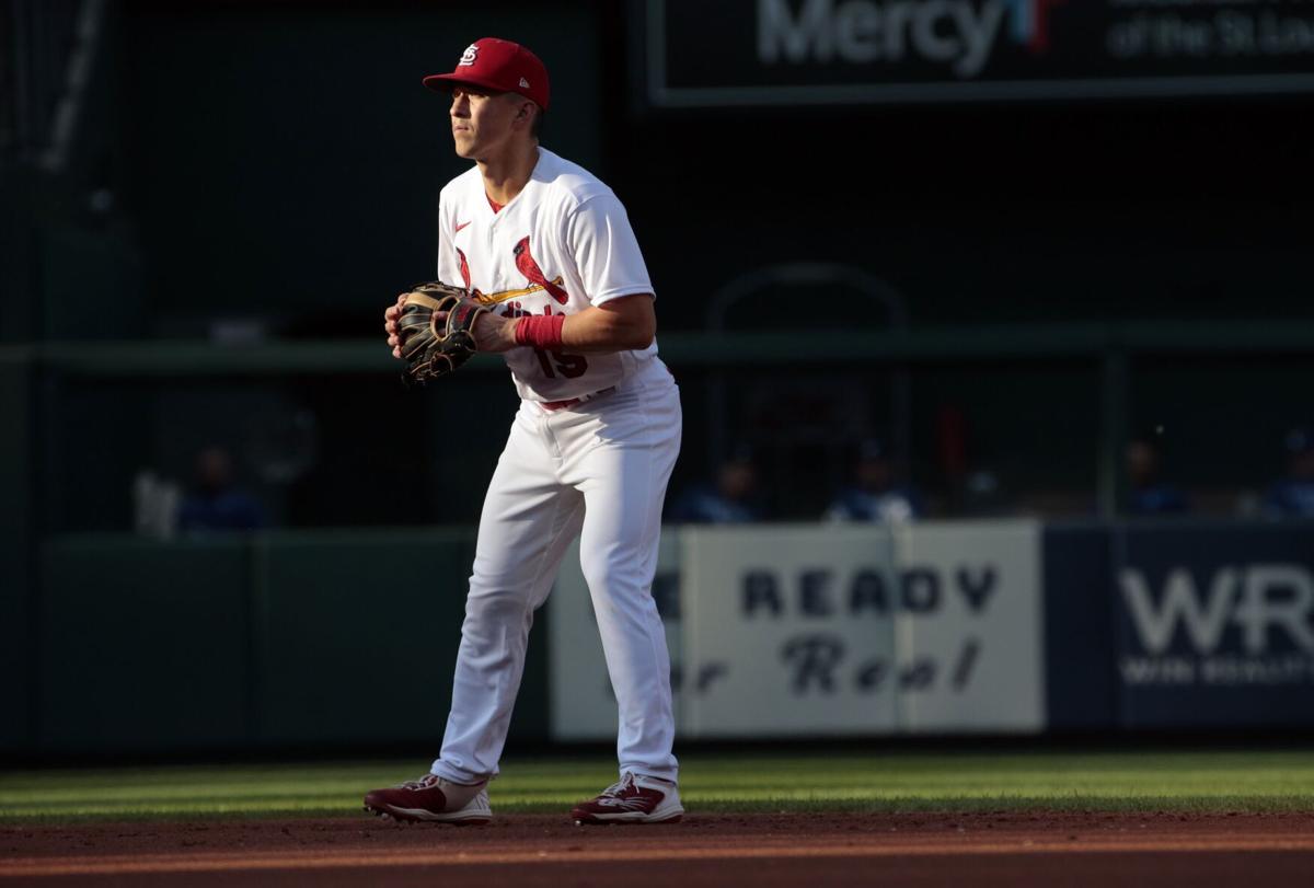 Cardinals notebook: Nolan Arenado adds 'almost impossible' out to golden  reputation