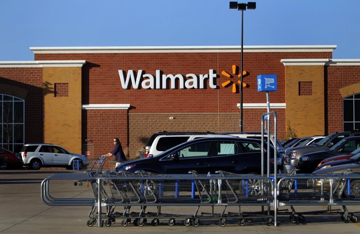 City of Manchester TIF incentives attract Wal-Mart