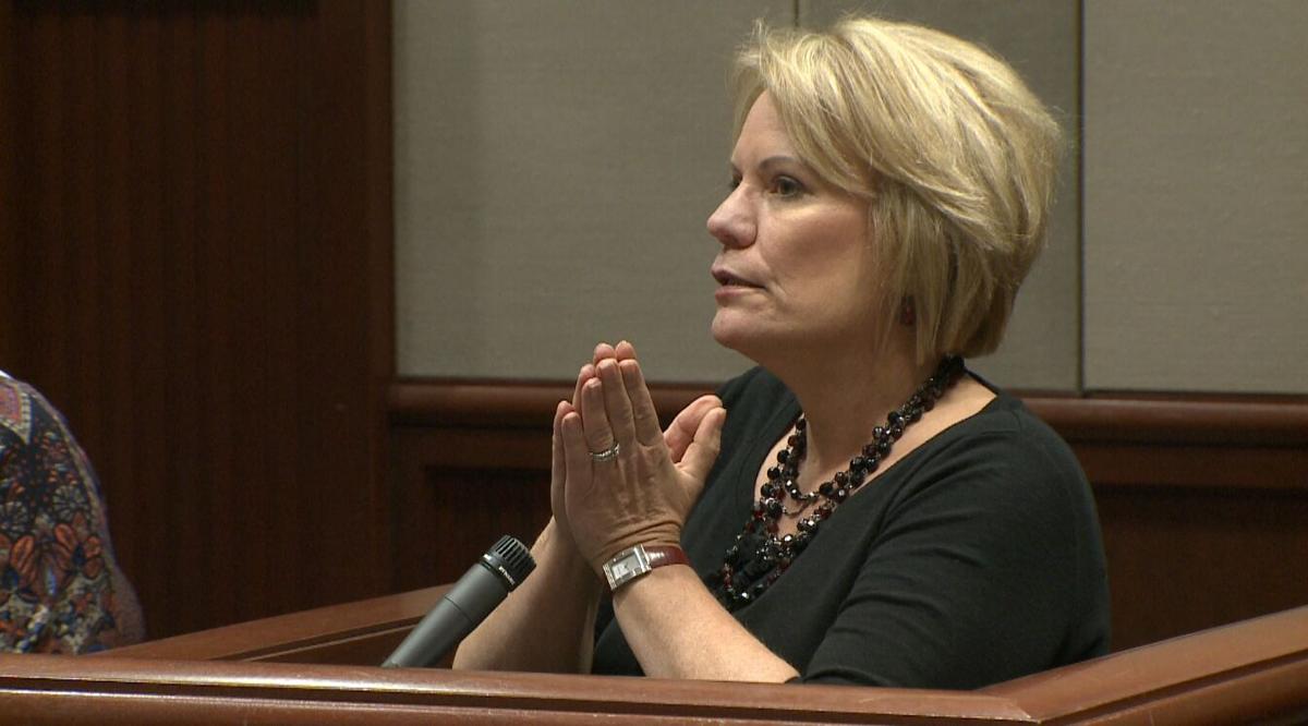 Murder victim's insurance subject of St. Charles County court battle