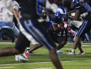 Ladue vs. Parkway West