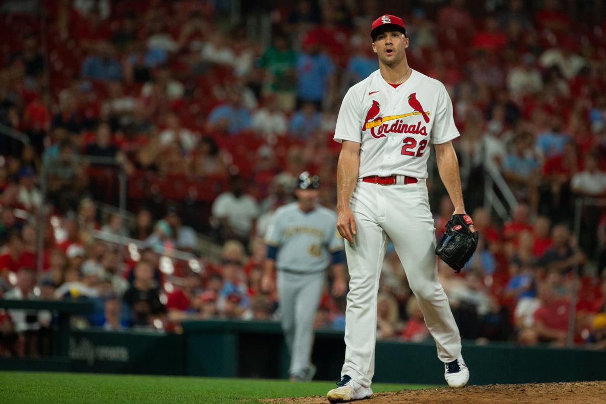 Hochman: All eyes on the Cardinals' frustrating Jack Flaherty in crucial  start vs. Brewers