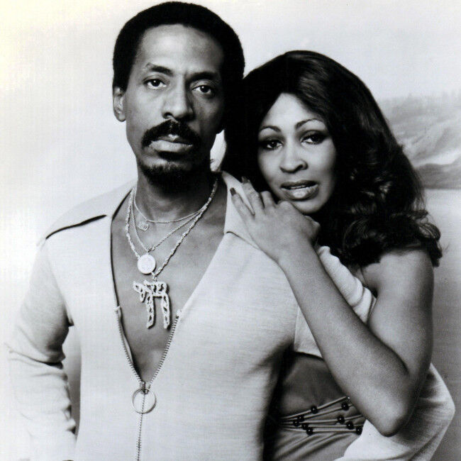 650px x 650px - Tina Turner's backing singer reveals how icon covered up marks from Ike  Turner's beatings