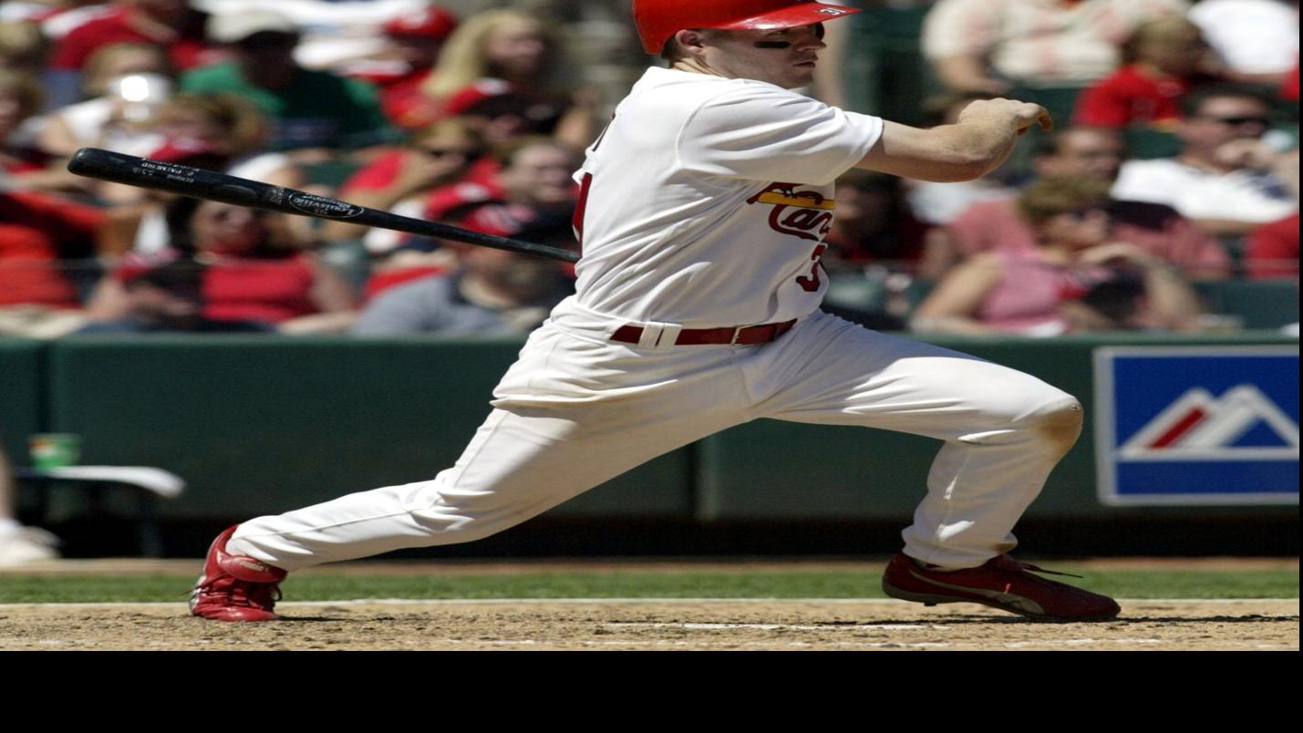 He's no Hall of Famer but Bo Hart left his mark on Cardinals fans