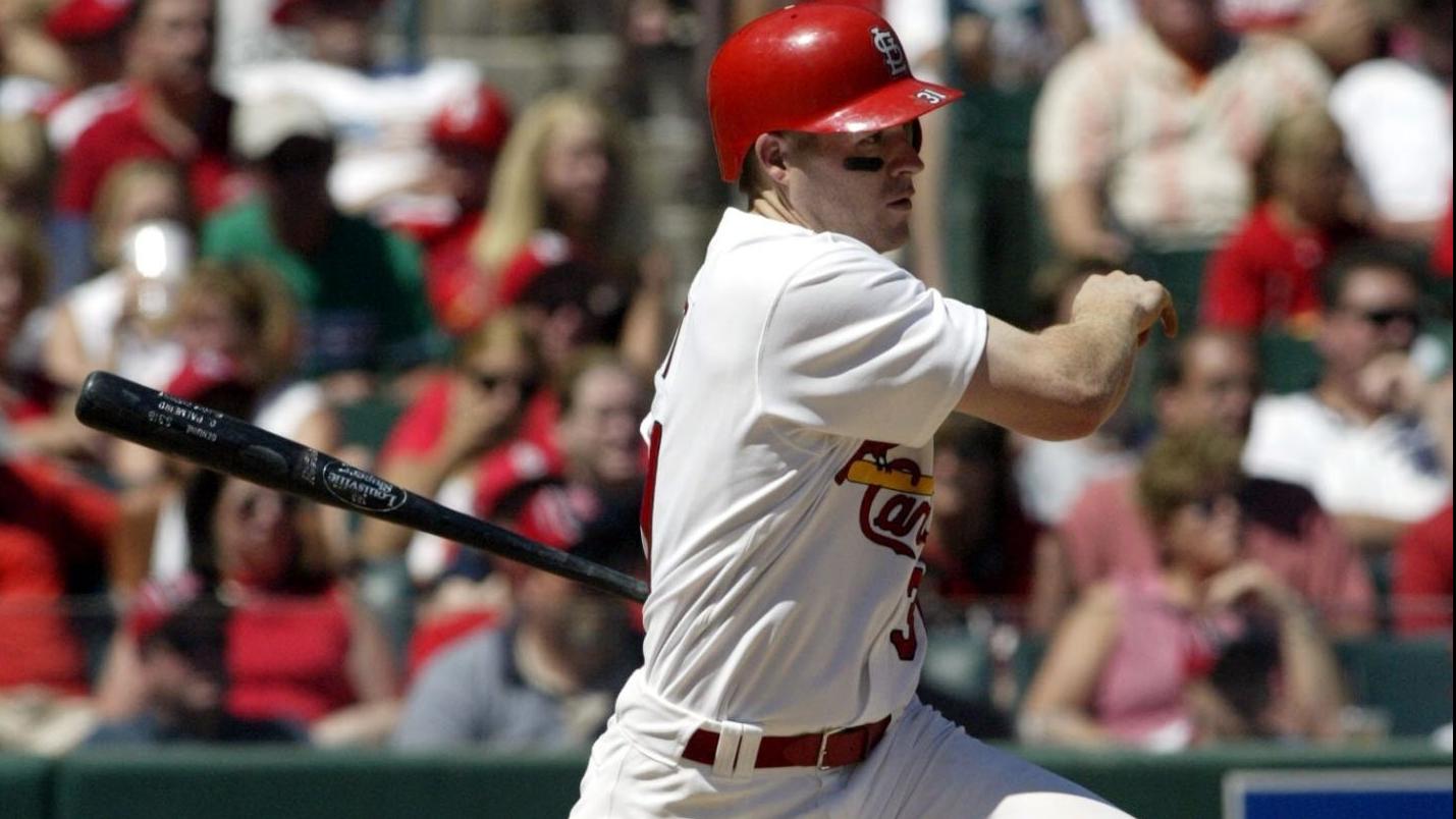 He's no Hall of Famer but Bo Hart left his mark on Cardinals fans