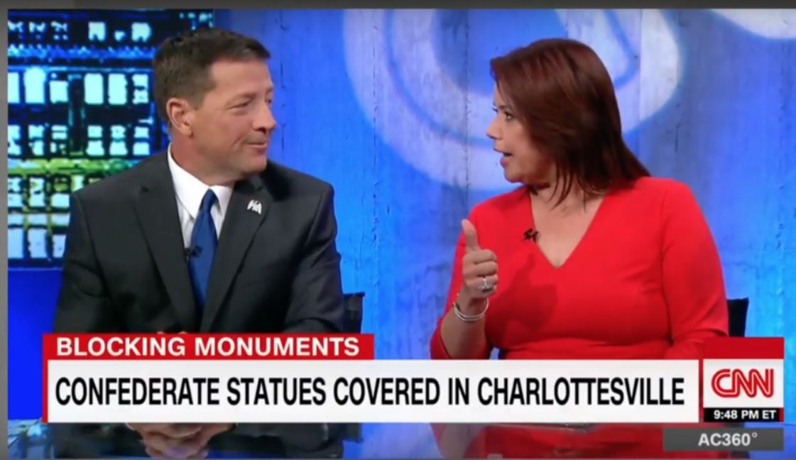 Ed Martin fired from CNN 'for cause,' he says | Political ...