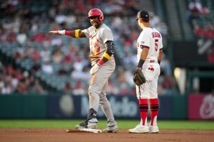 MLB: St. Louis Cardinals at Los Angeles Angels